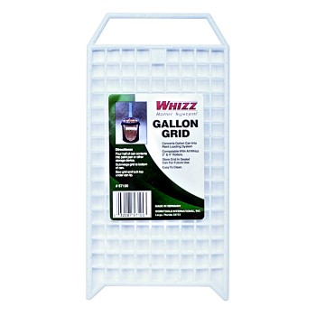 Whizz 57100 Whizz Gallon Paint Bucket Grid System 