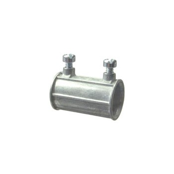 Halex 12210 Set-screw Coupling, 1"