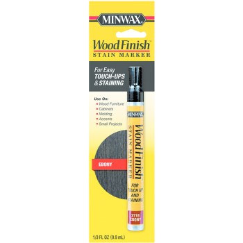 Minwax 634900000 63490 Ebony Stain Marker