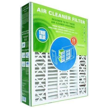 ProtectPlus   H719 True Blue Replacement Filter for Honeywell ~ Approx 16" x 25" x 5"
