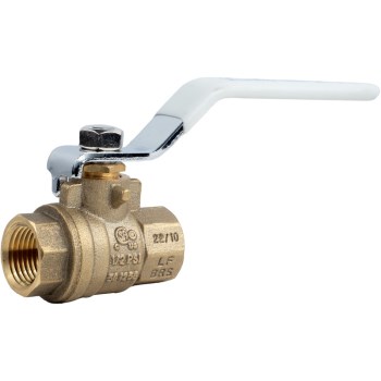 3/8 Ball Valve