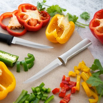Alum Spr Parer Knife