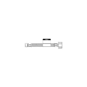 Fluidmaster B1t16 Toilet Connector, 16 Inch