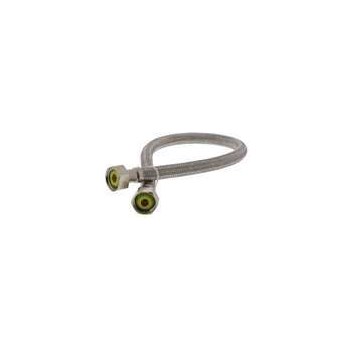 World &amp; Main/Cranbury  7733 20in. Ss Faucet Connector