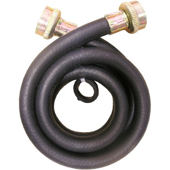 Larsen 16-1710 161710 8ft. Rub Wash Mch Hose