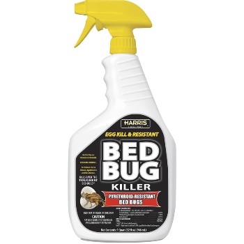 Harris  BLKBB-32 Bedbug Spray ~ 32oz. 