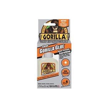Gorilla Glue, Clear ~ 1.75 oz