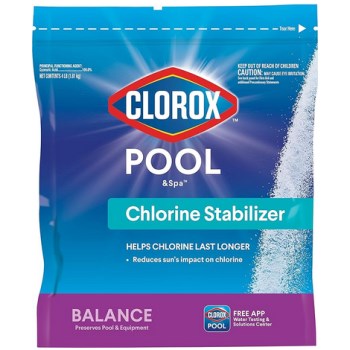 Clorox Chlorine Stabilizer