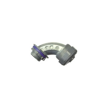 Halex  91697 90 Degree Connector ~ 3/4"