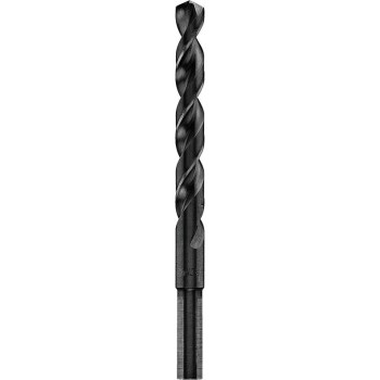 DeWalt Black Oxide Split Point Drill Bit - 7/16"