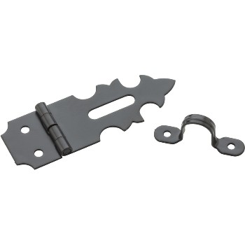 National N211-022 V1824 5/8x1-7/8 Decora Hasp