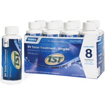 8pk 4oz Toilet Treatment