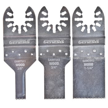 Flush Osc Blade Set