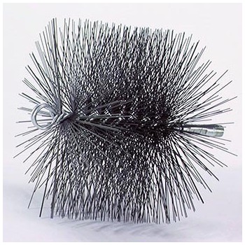 10 Round Chimney Brush