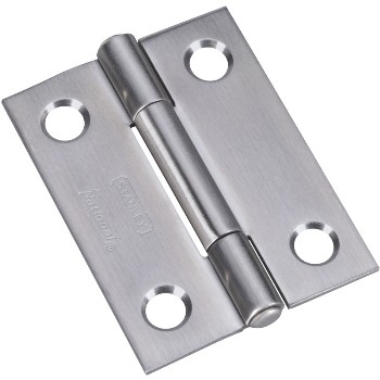 2 Ss Narrow Tp Hinge