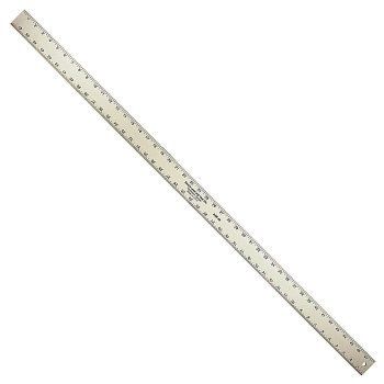 Aluminum Straight Edge Ruler ~ 48" x 2"