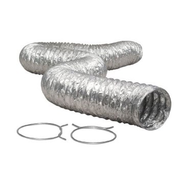 Flexible Aluminum Vent Duct