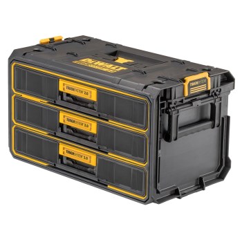 Tough System Tool Box - 3-Drawer