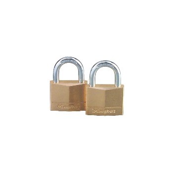 Twin Pak Ka Brass Padlock