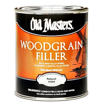 Woodgrain Filler, Interior - Natural ~ Gallon