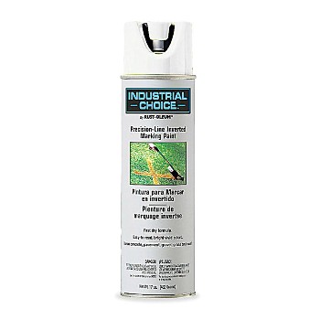 Inverted Marking Paint~H2O White, 17oz