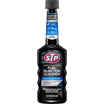 STP Fuel Injector Cleaner - 5.25 oz