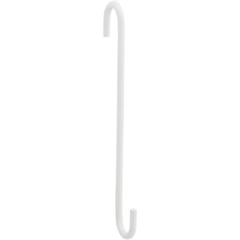 Mdn White Lg S Hook