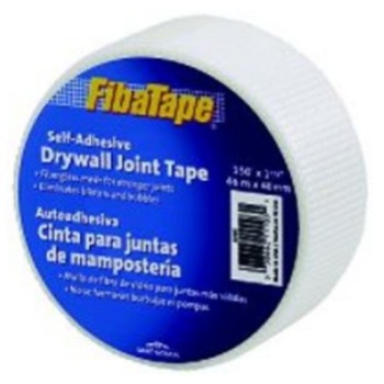 Fibatape FDW6710-U Mesh Tape, Drywall Joint Tape  ~ 1-7/8" x 300 ft