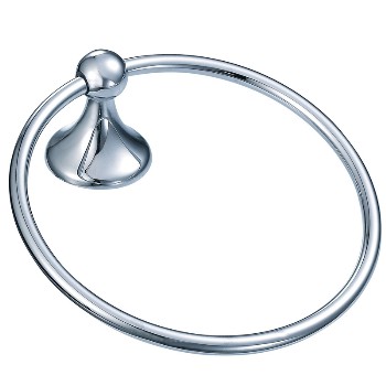 10-9642 Ch Towel Ring