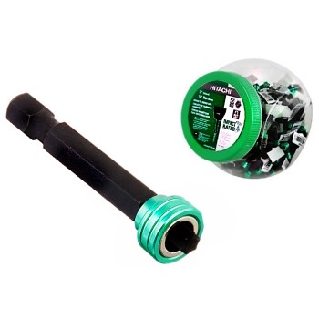 Magnetic Lock Bit, T25 Star