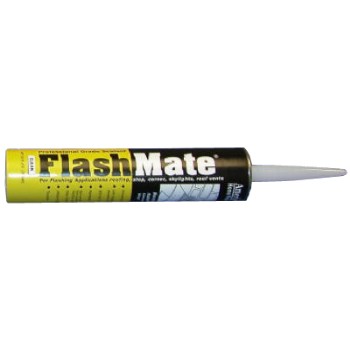  Amerimax   85228 Flashmate Sealant, Clear ~ 10 oz.