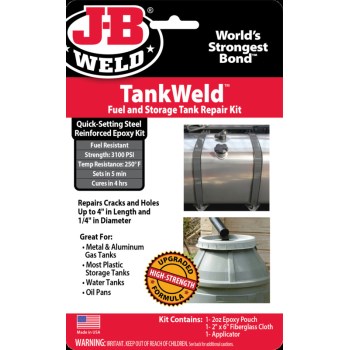 Tankweld Repair Kit