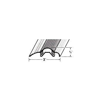 M-D Bldg Prods 08748 Threshold, Economy Low Boy ~ 3" x 36"