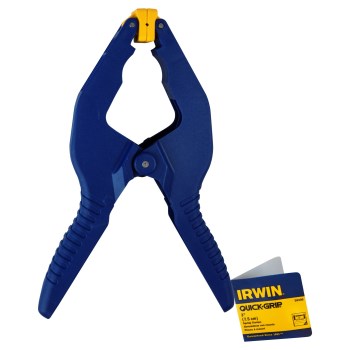 Irwin Quick-Grip Spring Clamp   3"