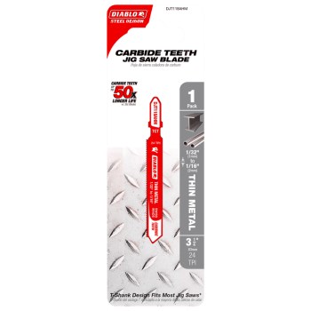 24TPI Jig Saw Blade