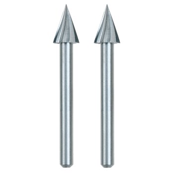  High Speed Cutter - 2pk 1/8in.