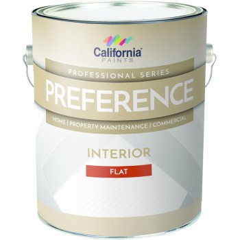 California Prod/grayseal 50119-1 1g Int Flt Linen White