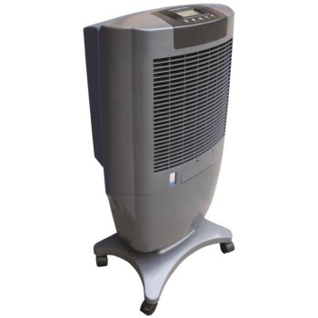 Portable 700 CFM Evaporative Cooler ~  21-1/4" x 12-1/2" x 33" 