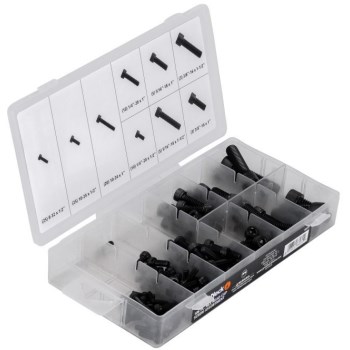 106pc Cap Screw Set