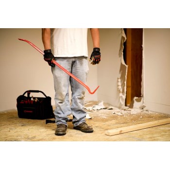 Crescent Steel Wrecking Bar - 42"