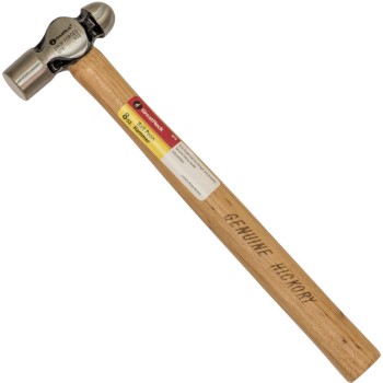 Ball Peen Hammer, 8 ounce