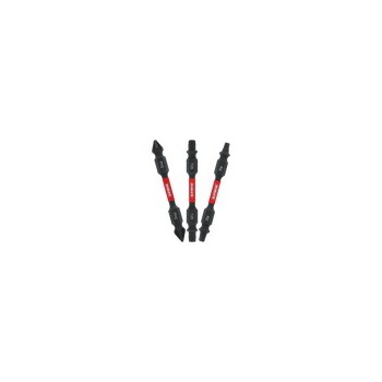 3 Pack Assorted Drive Bits
