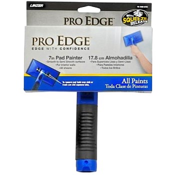 Linzer  PD 7000 Pro Edge Pad Painter ~ 7"