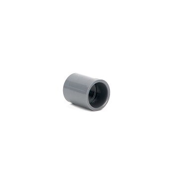 PVC Coupling - 1 inch 