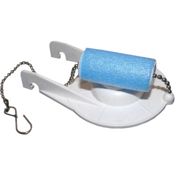 Larsen Kohler 2 Piece Toilet Flapper   White