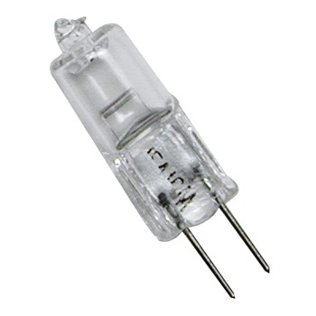 Bi-Pin Halogen Light Bulbs - 20 watt