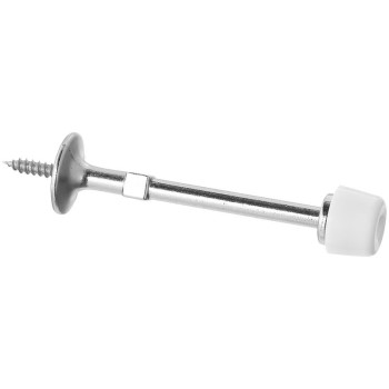 National N830-112 1410 Sn 3in. Spring Door Stop