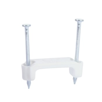 Gardner Bender Plastic Insulated Cable Staple - 3/4", 15pk