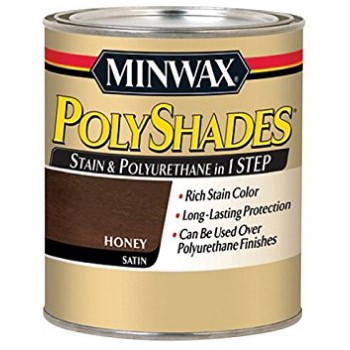 Minwax 213964444 21396 Hp Honey Sps Stain