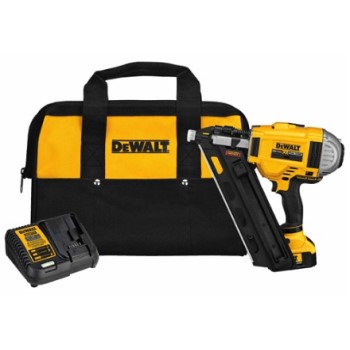 DeWalt DCN692M1 MAX XR Dual Speed Framing Nailer ~ 20v Cordless